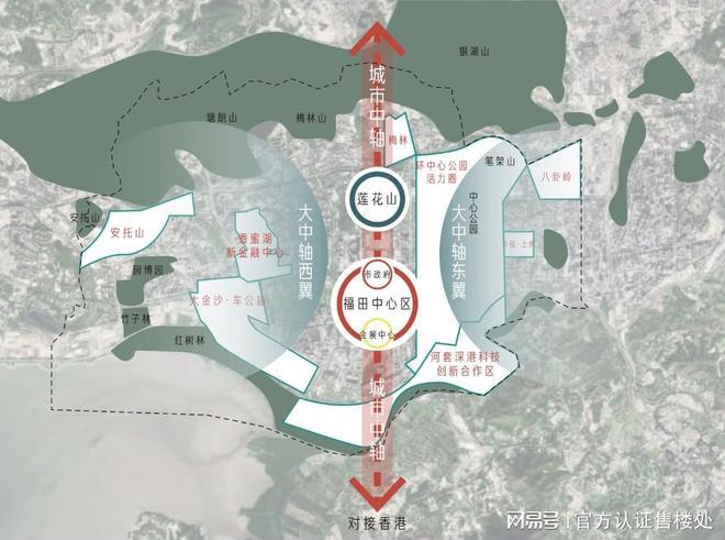 （中洲湾迎海二期）最新消息交楼时间资讯详情PG麻将胡了免费试玩模拟器新房速睇：福田(图11)