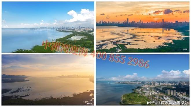 （中洲湾迎海二期）最新消息交楼时间资讯详情PG麻将胡了免费试玩模拟器新房速睇：福田(图13)