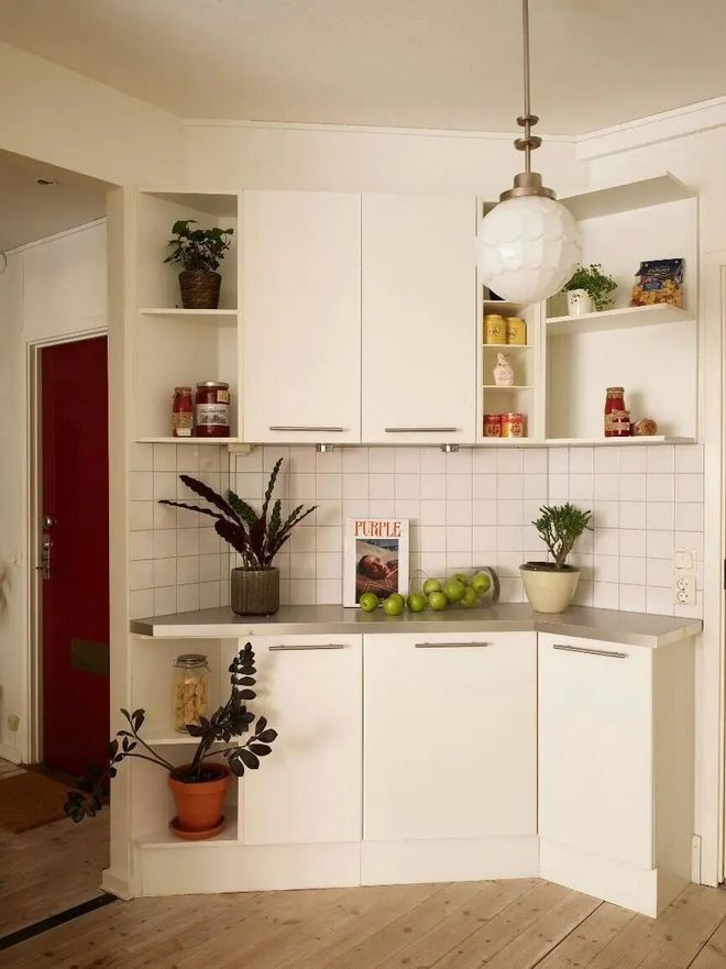 43 ㎡变三室敞亮采光太迷人了麻将胡了2模拟器小户型改造：