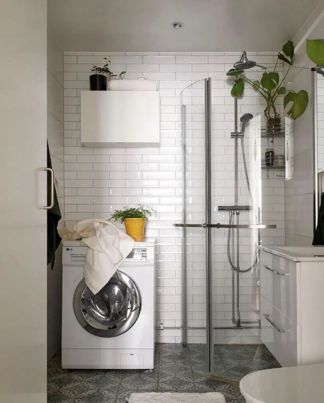 43 ㎡变三室敞亮采光太迷人了麻将胡了2模拟器小户型改造:(图7) 43 ㎡变三室敞亮采光太迷人了麻将胡了2模拟器小户型改造:(图7)