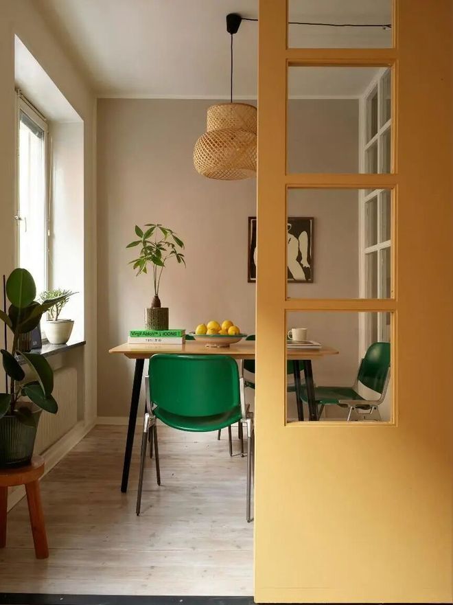 43 ㎡变三室敞亮采光太迷人了麻将胡了2模拟器小户型改造:(图10) 43 ㎡变三室敞亮采光太迷人了麻将胡了2模拟器小户型改造:(图10)