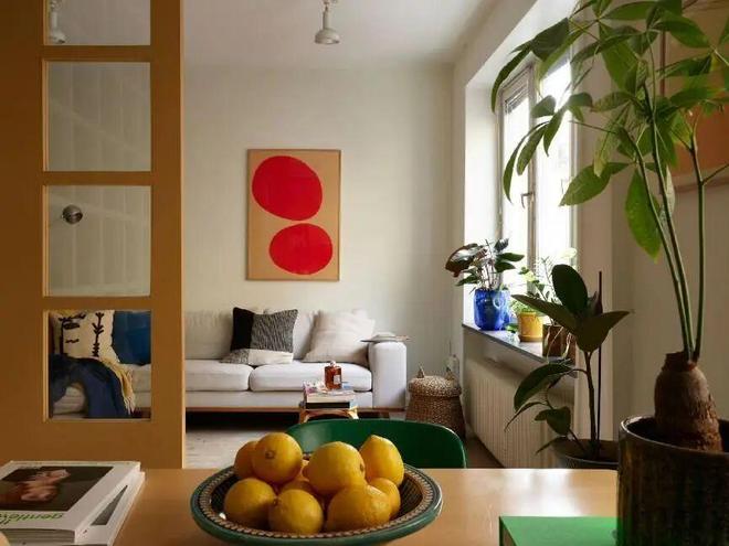 43 ㎡变三室敞亮采光太迷人了麻将胡了2模拟器小户型改造:(图12) 43 ㎡变三室敞亮采光太迷人了麻将胡了2模拟器小户型改造:(图12)