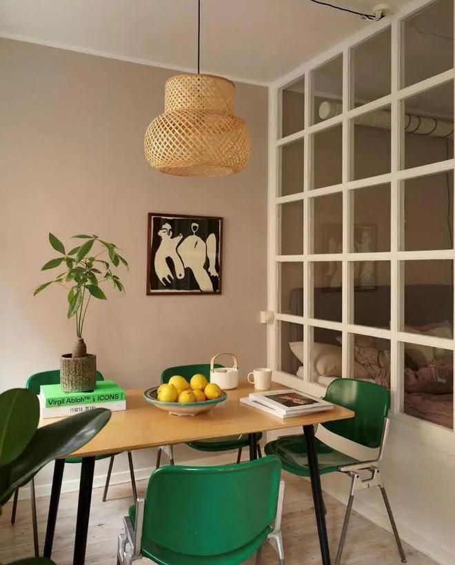 43 ㎡变三室敞亮采光太迷人了麻将胡了2模拟器小户型改造:(图13) 43 ㎡变三室敞亮采光太迷人了麻将胡了2模拟器小户型改造:(图13)