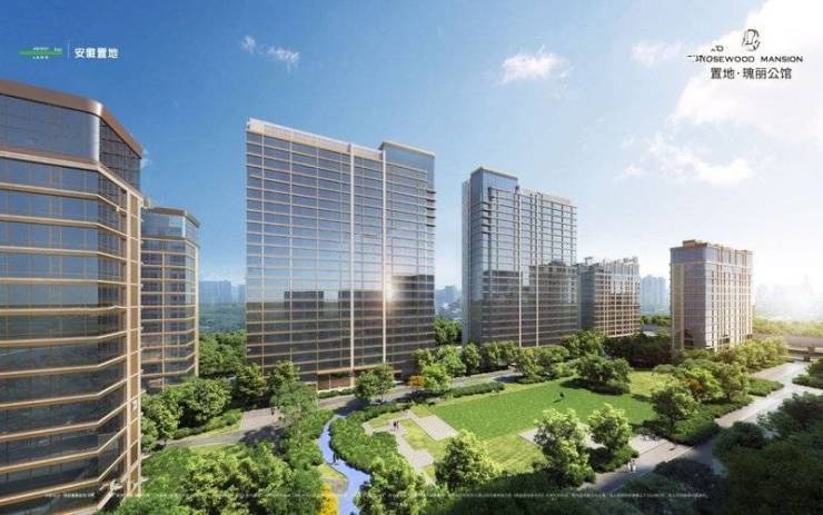 肥看房网-首页@-置地瑰丽公馆最新资讯麻