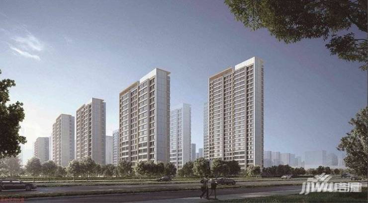 启华章花园楼盘户型图麻将胡了合肥皖投云(图3)