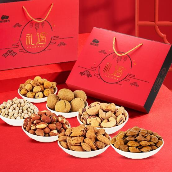 好？2026十款高颜值年礼推荐摆出来有年味麻将胡了试玩网站免费春节给长辈送什么礼品(图11)