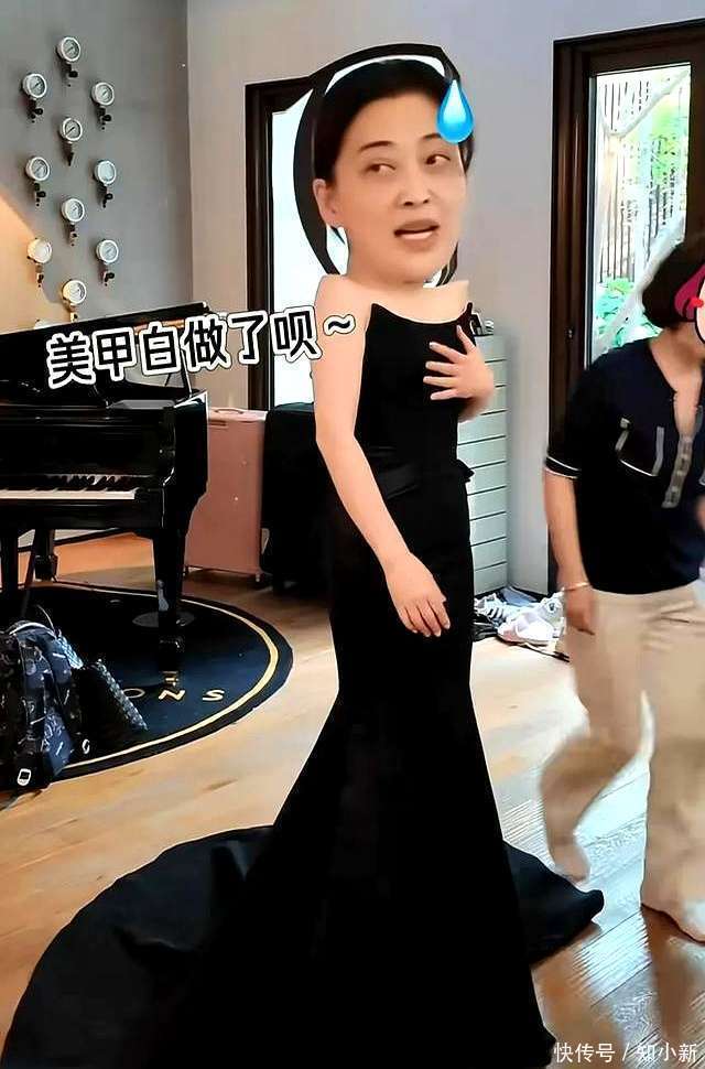 引热议别墅内景公开居住环境成焦点麻将胡了试玩模拟器梅婷豪宅生活(图6)
