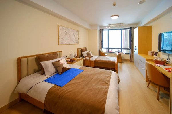 有名的的养老中心费用？万科房山随园养老中